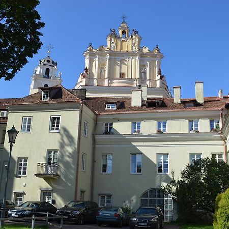 Vilnius Collegium Apartment Exterior photo
